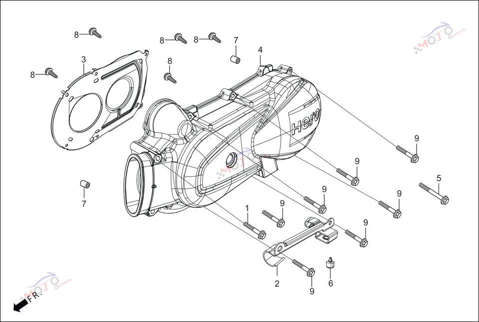 Engine Diagram